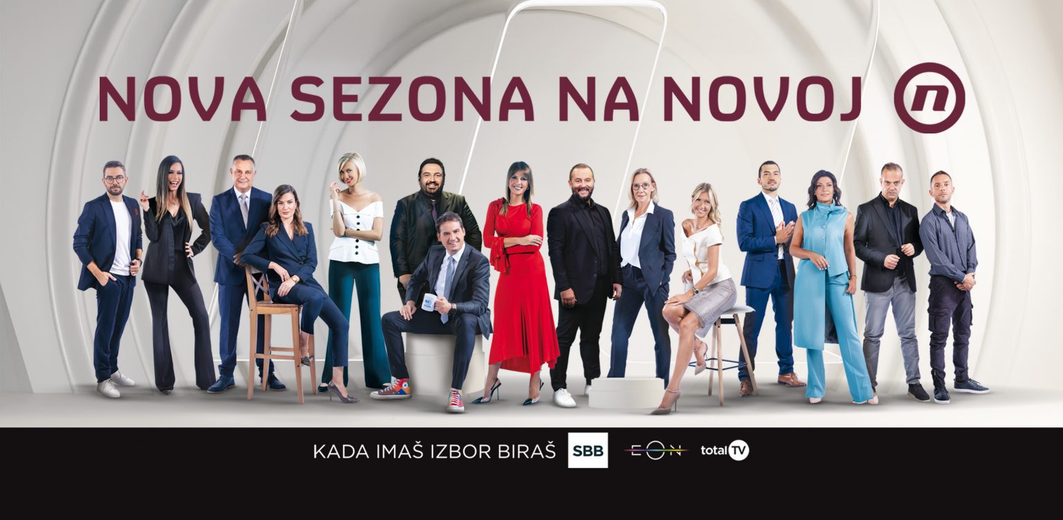SBB EON paketi nova sezona na Nova s