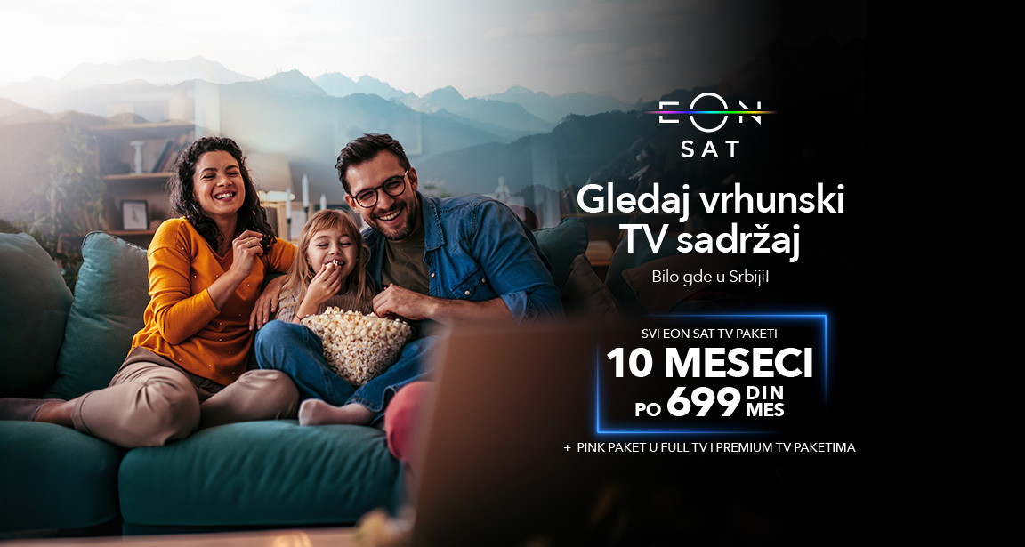 EON Satelitska TV